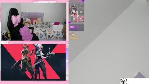 Snapshot of demi_chan chatting on October 2025 09:09:01 AM demiii online show from October 2025 09:09:01 AM