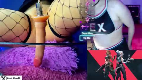 demiii online show from March 2026 09:26:01 AM