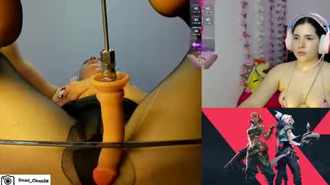 demiii online show from April 2026 09:21:02 AM