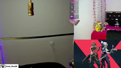 demiii online show from April 2026 09:01:01 AM