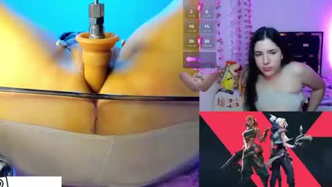 Snapshot of demi_chan chatting on June 2026 08:48:01 AM demiii online show from June 2026 08:48:01 AM