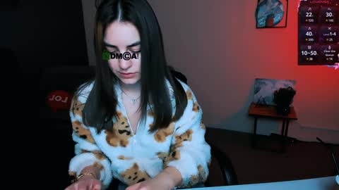  Demi online show from January 2025 01:29:01 AM