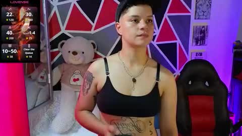 Snapshot of demimoore222 chatting on February 2026 06:58:01 PM DEMI online show from February 2026 06:58:01 PM