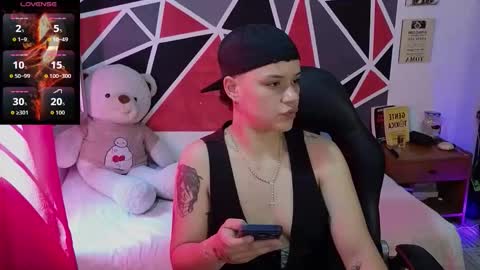 Snapshot of demimoore222 chatting on February 2026 07:41:01 PM DEMI online show from February 2026 07:41:01 PM