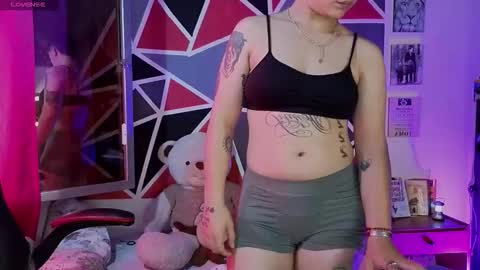 Snapshot of demimoore222 chatting on February 2026 07:21:02 PM DEMI online show from February 2026 07:21:02 PM