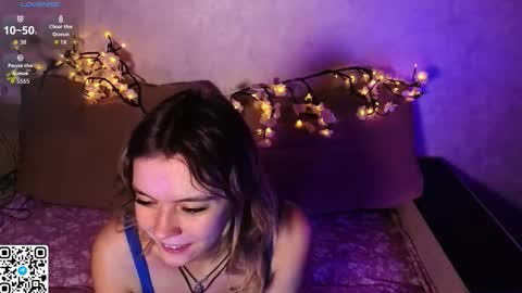 Katrine online show from November 2025 08:32:01 PM