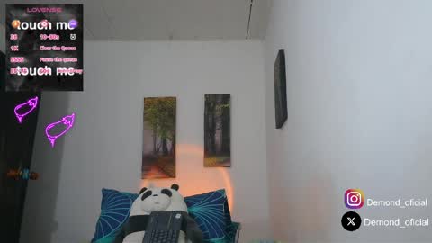 DEMOND online show from March 2026 02:28:01 PM