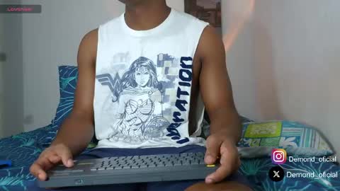 DEMOND online show from April 2026 03:40:02 AM