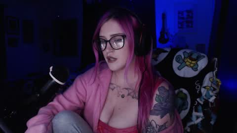 Snapshot of demongf chatting on February 2025 03:13:02 AM Demoness Mina online show from February 2025 03:13:02 AM