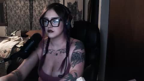 Snapshot of demongf chatting on November 2025 02:59:01 AM Demoness Mina online show from November 2025 02:59:01 AM