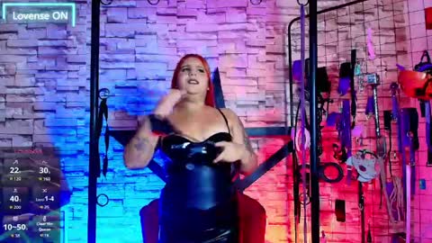 Snapshot of demony_and_cherry_bdsm chatting on April 2026 05:41:01 PM demony_and_cherry_bdsm online show from April 2026 05:41:01 PM