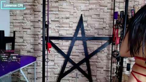 Snapshot of demony_and_cherry_bdsm chatting on May 2026 01:38:01 PM demony_and_cherry_bdsm online show from May 2026 01:38:01 PM