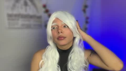 Snapshot of demony_deadboy chatting on May 2026 06:29:02 AM Maki online show from May 2026 06:29:02 AM
