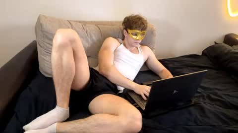 Snapshot of deniel_horny chatting on May 2026 08:31:02 AM Deni online show from May 2026 08:31:02 AM