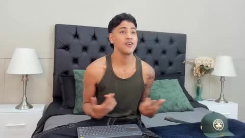 Denis Carpenter online show from September 2025 07:37:01 PM