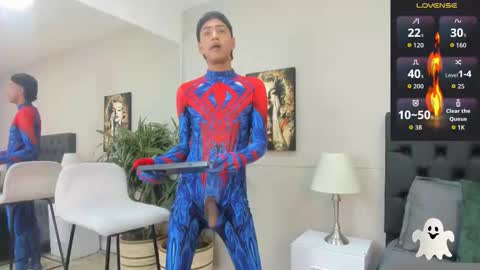 Denis Carpenter online show from October 2025 08:10:01 PM