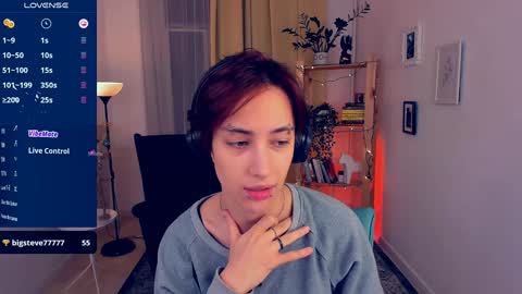 Unfortunately Denise has discontinued her work but I hope you will be excited about the new cool girl Jia online show from January 2025 05:20:01 PM