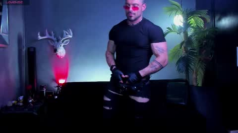 dennis_cox_ online show from February 2026 06:11:02 AM