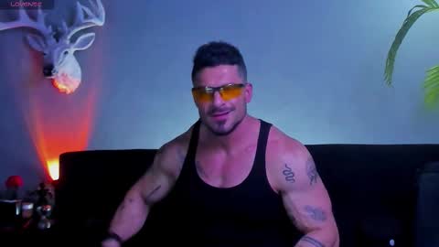 dennis_cox_ online show from March 2026 11:45:02 AM