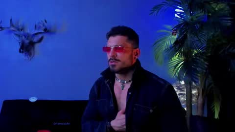 dennis_cox_ online show from March 2026 08:37:02 PM