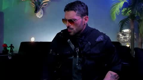 dennis_cox_ online show from March 2026 07:24:02 AM