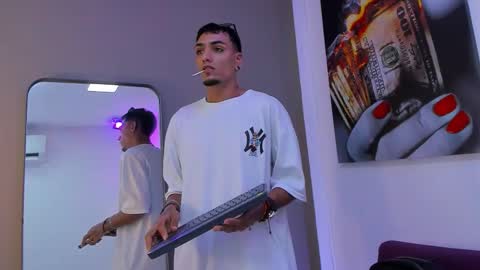 Snapshot of dennis_kinsey chatting on March 2026 07:10:02 PM Dennis Kinsey online show from March 2026 07:10:02 PM