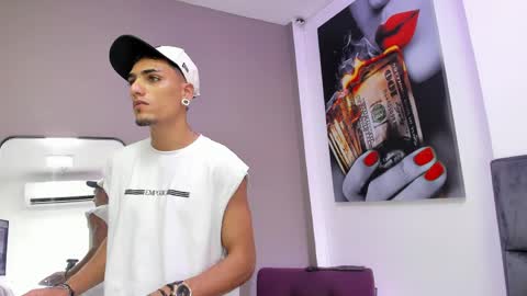 Dennis Kinsey online show from April 2026 06:35:01 PM