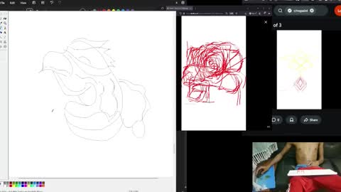 Denzel King3 online show from October 2025 08:22:02 AM