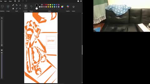 Denzel King3 online show from October 2025 09:09:02 PM