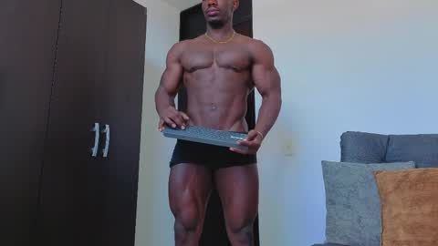 The King Denzel  online show from April 2026 06:06:02 PM