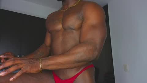 The King Denzel  online show from April 2026 12:05:02 AM