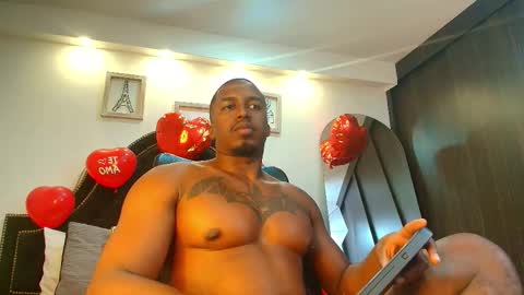 denzelrios online show from February 2026 11:45:02 PM