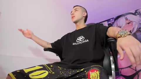 Dereck Boy online show from November 2025 07:06:01 PM