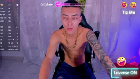 Snapshot of dereck_boyy_ chatting on July 2026 08:00:01 PM Dereck Boy online show from July 2026 08:00:01 PM