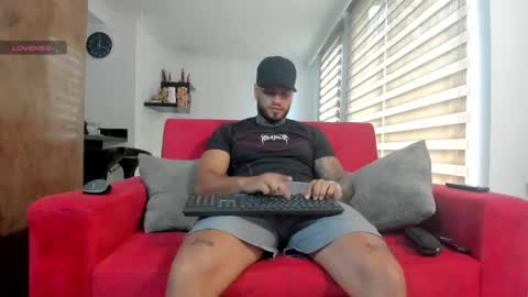 dereckgreen online show from June 2026 05:19:01 PM