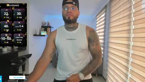 dereckgreen online show from July 2026 08:22:02 PM