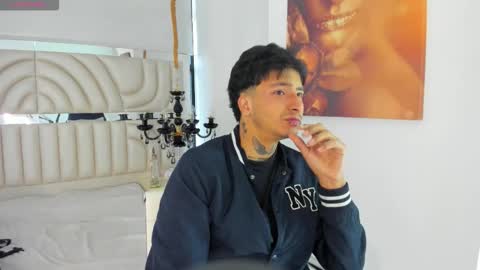 Snapshot of derek_devil24 chatting on March 2026 12:10:02 PM Derek online show from March 2026 12:10:02 PM