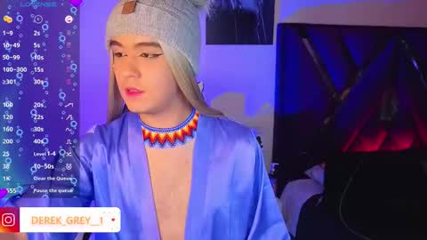 Derek independent online show from September 2025 10:25:01 PM