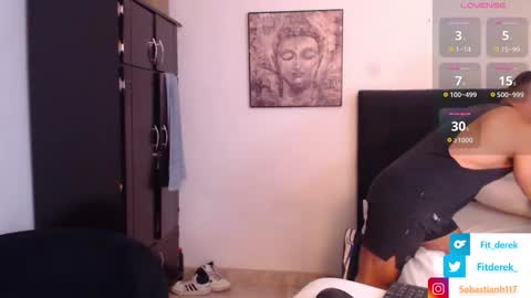 Derek online show from December 2025 01:16:02 PM