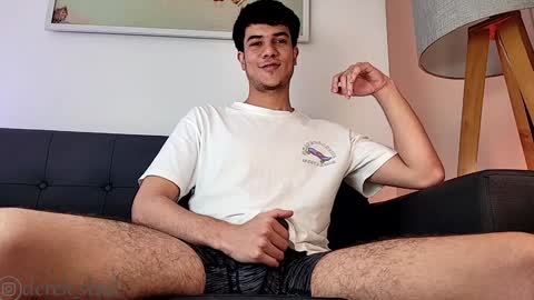 Derek independent model  online show from January 2025 06:02:02 PM