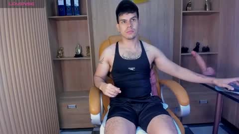 derek_voss online show from May 2026 01:05:01 PM