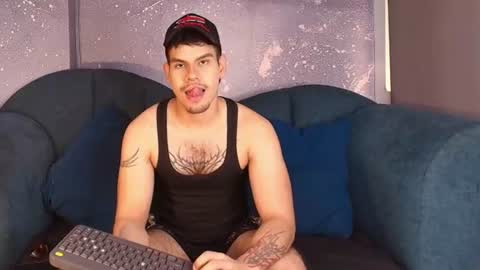 Snapshot of derek_voss chatting on June 2026 12:53:02 PM derek_voss online show from June 2026 12:53:02 PM