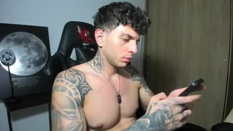 derekmuller11 online show from March 2026 12:43:01 AM