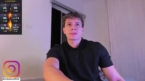 Derek  IG Derekolsen2024 online show from September 2025 02:57:02 AM