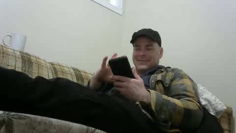 Snapshot of derf007 chatting on February 2025 06:43:02 PM derf007 online show from February 2025 06:43:02 PM