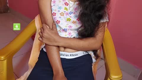 Snapshot of desicoupleshow chatting on December 2024 04:22:02 AM Eva and Adam online show from December 2024 04:22:02 AM