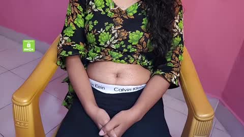 Snapshot of desicoupleshow chatting on December 2024 05:37:01 AM Eva and Adam online show from December 2024 05:37:01 AM