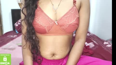 Snapshot of desicoupleshow chatting on January 2025 12:19:02 PM Eva and Adam online show from January 2025 12:19:02 PM