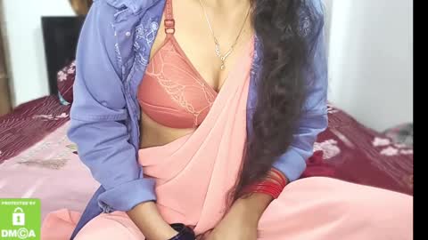 Snapshot of desicoupleshow chatting on January 2025 04:06:02 PM Eva and Adam online show from January 2025 04:06:02 PM