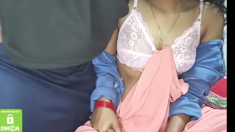 Snapshot of desicoupleshow chatting on January 2025 05:29:02 PM Eva and Adam online show from January 2025 05:29:02 PM